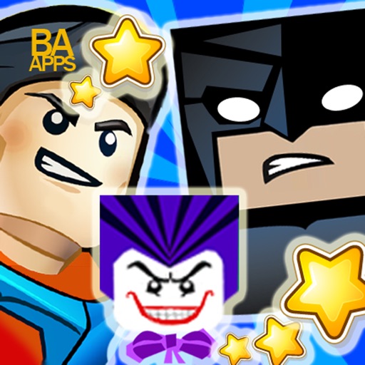 The Flappy All-Star Heroes of Justice- An Adventure in Metropolis! Icon