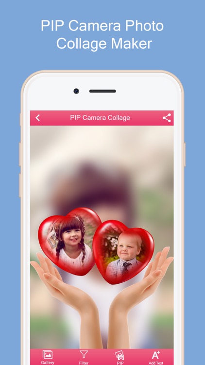 PIP Camera Photo Collage Maker