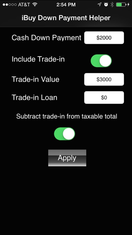 iLeaseMyCar Loan and Lease Payment Calculator