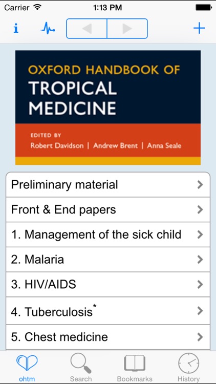 Oxford Handbook of Tropical Medicine, Fourth Edition