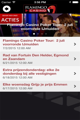 Flamingo Casino screenshot 4