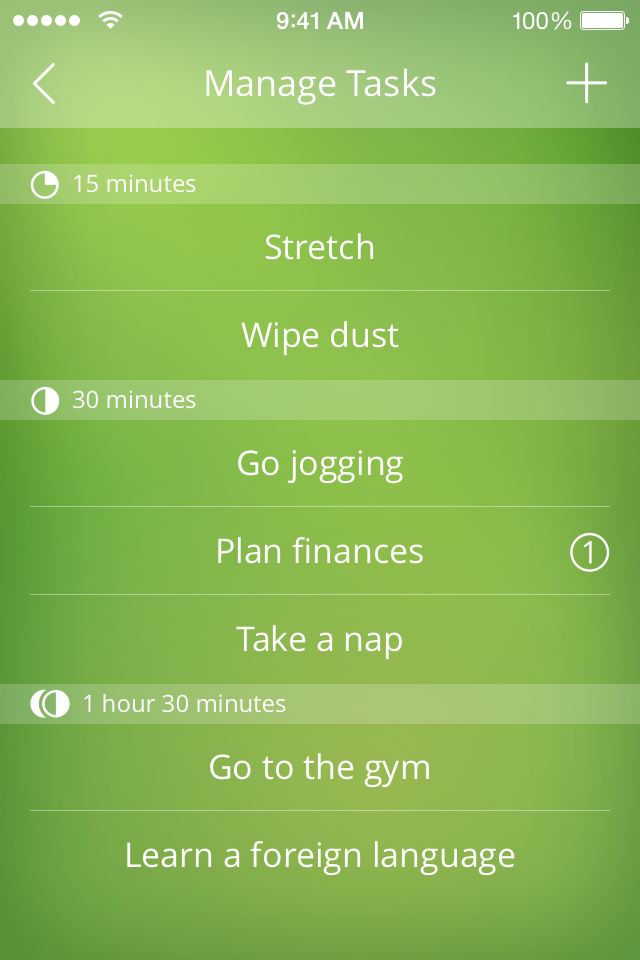 Get Task - Random Chores For Your Spare Time