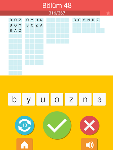 Screenshot #4 pour Kelime Cambazı