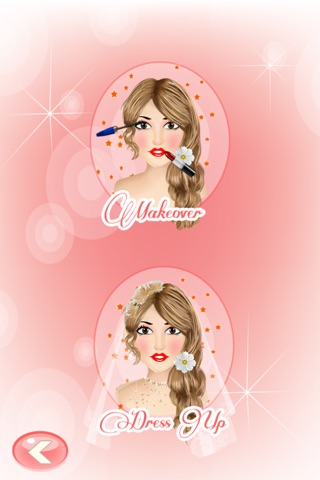 Wedding Makeover Salon - Princess beauty and fashion game screenshot 3