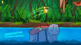 Game screenshot Xомяк: жесткая игра с платформами apk