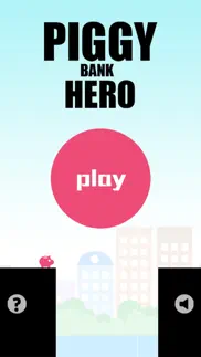 piggy bank hero iphone screenshot 2