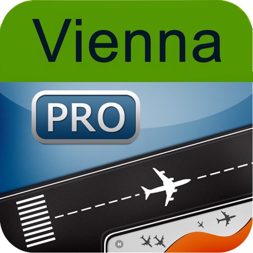 Vienna Airport + Flight Tracker Premium HD Austrian VIE airlines