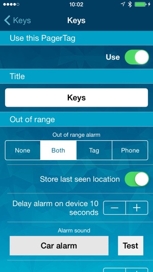 PagerTag(圖3)-速報App