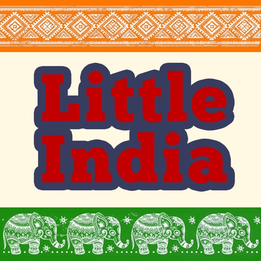 Little India, Witham - For iPad icon