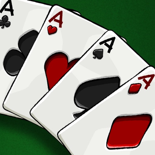 Simply Solitaire HD iOS App