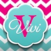 Designer Monogram Lite - Beautiful Custom Theme Wallpaper & Background Maker