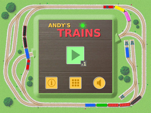 Screenshot #4 pour Andy's Trains