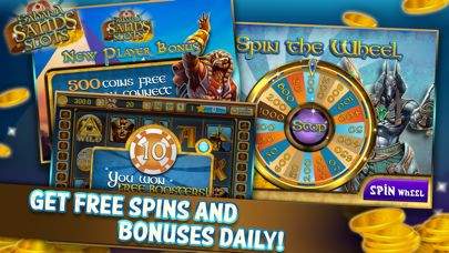 How to cancel & delete Sahara Sands Slots from iphone & ipad 1