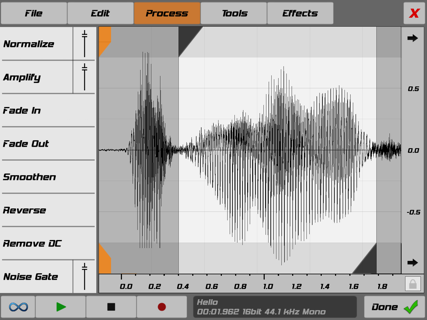 Caustic Editor for Volca Sample screenshot 6