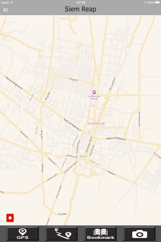 Siem Reap Offlinemaps With Route Finder screenshot 3