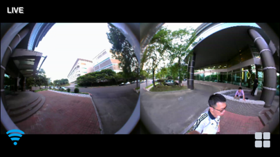 Screenshot #3 pour Halo-720i Viewer