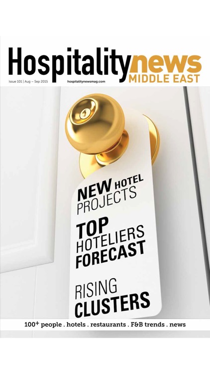 Hospitality News
