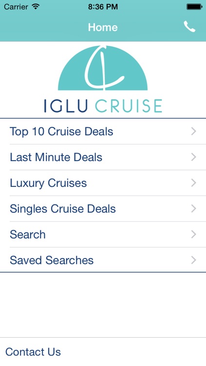 Cruise Search