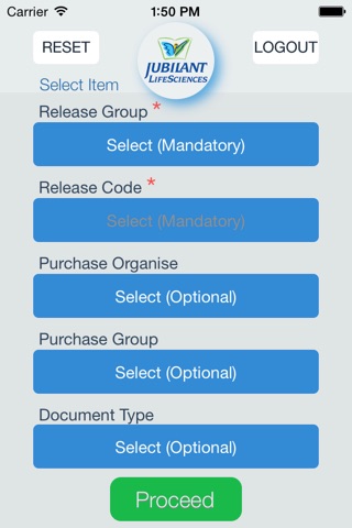 Jubilant LifeSciences screenshot 2