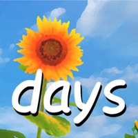MyWeekend Countdown app icon - Productivity app for iPhone