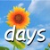 MyWeekend Countdown app icon - Productivity app for iPhone
