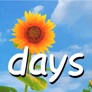 MyWeekend Countdown app icon