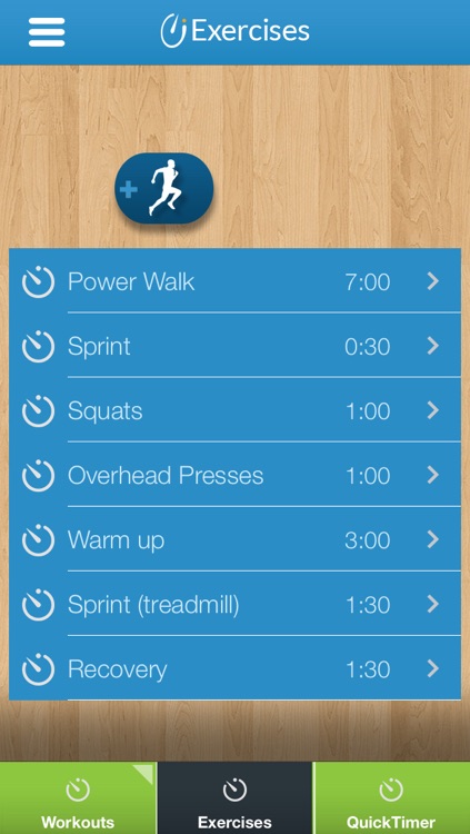 Interval Fit screenshot-3