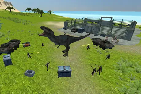 Dinosaur : War in the Tropics