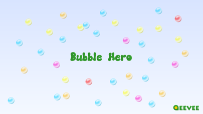 Screenshot #1 pour Bubble-Hero - free