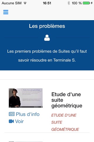 Le prof du Web screenshot 3