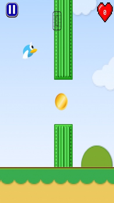 Screenshot #3 pour Impossible Fly Bird - Le Birdy Fun gratuit