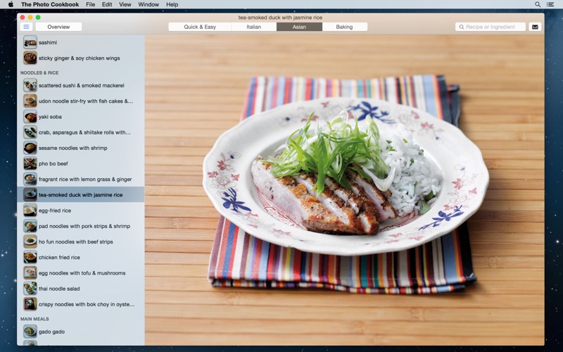 the photo cookbook iphone screenshot 3
