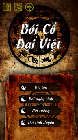 Bói Cổ Đại Việtのおすすめ画像1