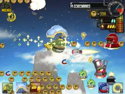 Robot Fly screenshot 8