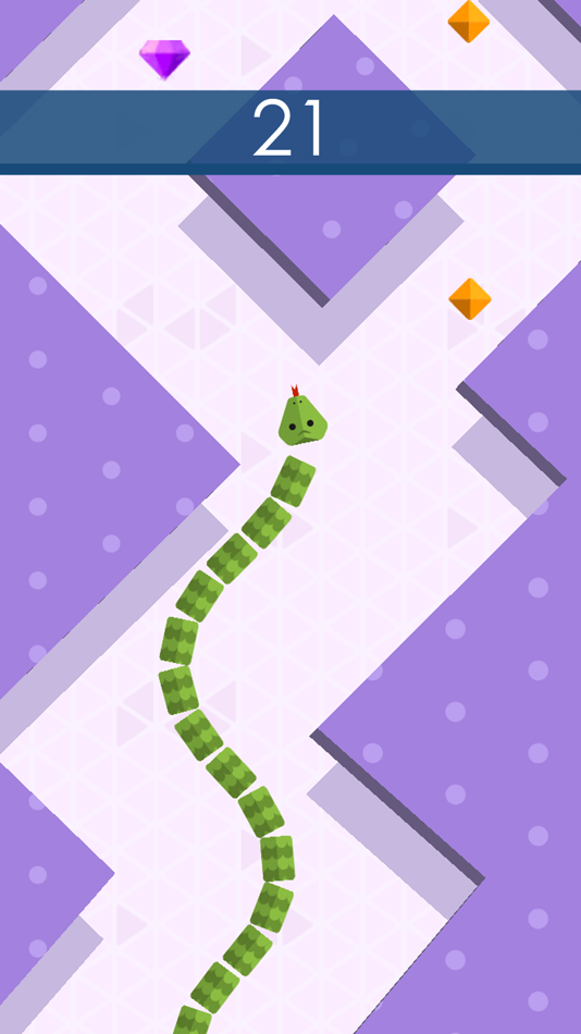 #2. Arrow (iOS) 由: Ketchapp