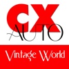 CX Auto Vintage World- Classic Cars and Motorcycles