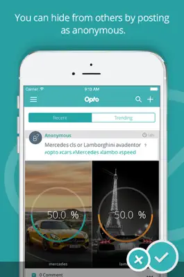 Game screenshot Opto Vote hack