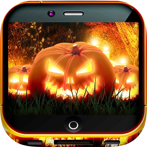 Halloween Gallery HD - Horror Nights Retina Wallpapers , Themes and Backgrounds icon