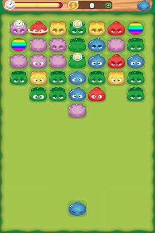 Candy Shooter Mania - Match Crush pop 3 Cotton Bubble Candies Free Puzzle screenshot 4