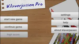 Game screenshot Klaverjassen Pro mod apk