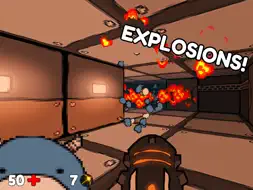 Super Blob Blaster screenshot 5