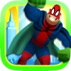 The Ultimate Action Superheroes Power Quest - Dressing Up Game Pro