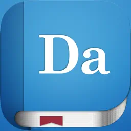 Da Dictionary English app icon