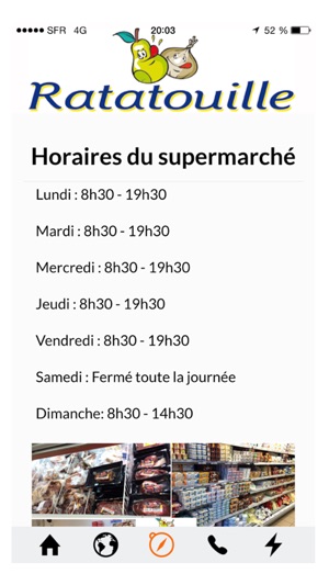 Supermarché Ratatouille(圖2)-速報App