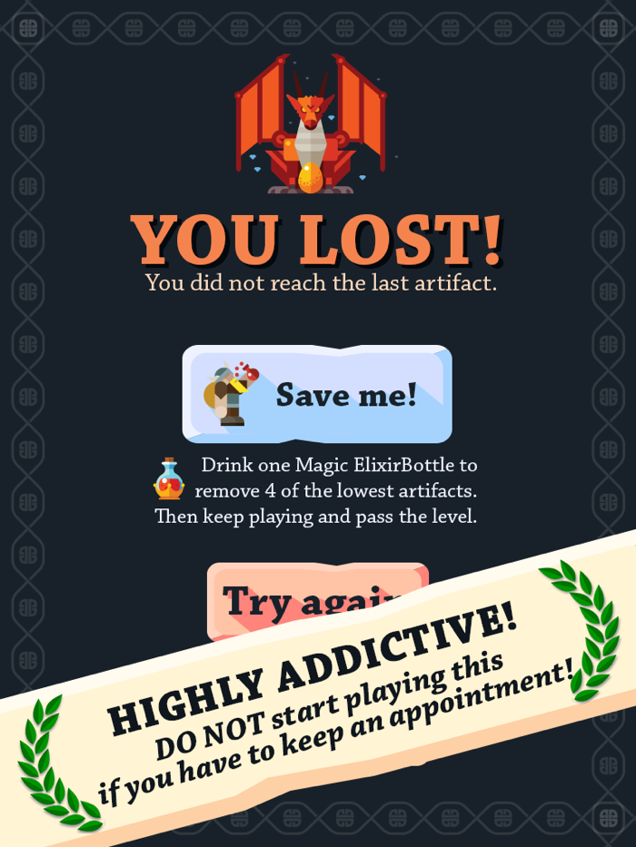 Game of Artifacts™