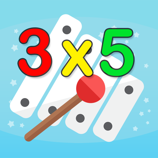 Math Music - Play Xylophone & Count! icon