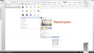 Easy To Use - Microsoft Word 2013 Editionのおすすめ画像3