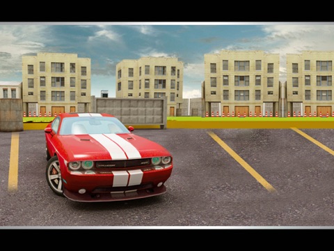 Screenshot #4 pour Road Car Stunt Parking 3D - Shopping Mall Monster Traffic Test Truck Simulator Game