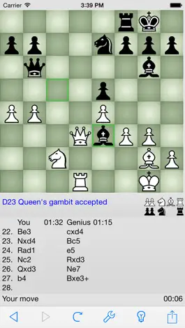 Game screenshot Chess Genius apk