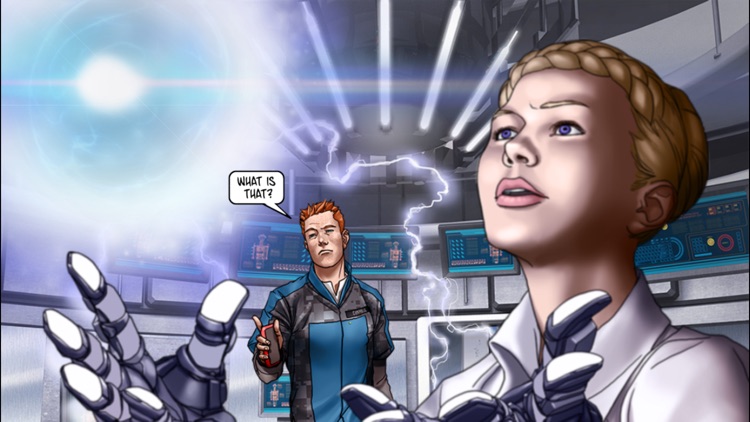 Midnight Rises (Graphic Novel)